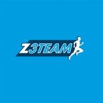 Логотип спортивной команды Z3TEAM